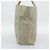 Miu Miu Tote Bag Leder Beige Silber Auth 192293 - Ansicht 3