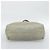 Miu Miu Tote Bag Leder Beige Silber Auth 192293 - Ansicht 5