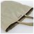 Miu Miu Tote Bag Leder Beige Silber Auth 192293 - Ansicht 6
