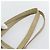 Miu Miu Tote Bag Leder Beige Silber Auth 192293 - Ansicht 8
