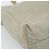 Miu Miu Tote Bag Leder Beige Silber Auth 192293 - Ansicht 9