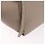 Céline CELINE Big Bag Small Hand Bag Pelle Grigio Argento Auth bs36059M Marrone - vista 19