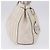 GUCCI GG Canvas Guccissima Tote Bag Leder Weiß Silber 211944 Auth ka5249 - Ansicht 5