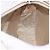 Borsa a Spalla PRADA in Pelle Avorio Argento Auth 192693A Crudo - vista 20