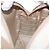 Borsa a Spalla PRADA in Pelle Avorio Argento Auth 192693A Crudo - vista 21