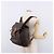 SAC À DOS LOUIS VUITTON Monogram Montsouris GM M51135 LV Auth 191528 Monogramme - vue 27