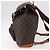 SAC À DOS LOUIS VUITTON Monogram Montsouris GM M51135 LV Auth 191528 Monogramme - vue 3