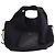 Borsa da viaggio Laurence Bras in pelle blu navy