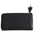 Cartera Louis Vuitton de cuero negro - vista 2