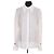Camicia in seta bianca Elisabetta Franchi Bianco