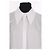 Camicia in seta bianca Elisabetta Franchi Bianco - vista 2