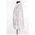 Camicia in seta bianca Elisabetta Franchi Bianco - vista 3