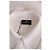 Camicia in seta bianca Elisabetta Franchi Bianco - vista 5