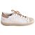 Golden Goose Baskets blanches