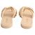 Sandali Chanel beige in pelle taglia 38 - vista 2