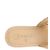 Sandali Chanel beige in pelle taglia 38 - vista 4