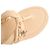 Sandali Chanel beige in pelle taglia 38 - vista 5