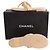 Sandali Chanel beige in pelle taglia 38 - vista 6