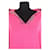 Autre Marque Rosa Pullover Pink  - Ansicht 2