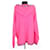 Autre Marque Rosa Pullover Pink  - Ansicht 4