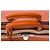 Hermès Borsa HERMES Birkin 25 in Pelle Arancione - 103752 - vista 10
