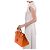 Hermès Borsa HERMES Birkin 25 in Pelle Arancione - 103752 - vista 13