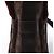 Borsa a tracolla Louis Vuitton Naviglio Damier Ebene marrone N45255 Rosso - vista 6