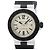 Bulgari Bvlgari Aluminium Rubber Quartz Damenuhr AL29A