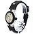 Bulgari Bvlgari Aluminium Rubber Quartz Damenuhr AL29A - Ansicht 2