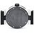 Bulgari Bvlgari Aluminium Rubber Quartz Damenuhr AL29A - Ansicht 6