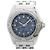Orologio Breitling Callistino Quadrante MOP Blu Acciaio Quarzo A72345