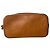 Bolsa Louis Vuitton Alma de couro marrom e dourado - vista 4