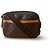 Louis Vuitton Reporter PM Beige Dorado