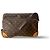 Louis Vuitton Nile GM Beige