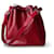 Noe Louis Vuitton Petit Noé Rosso