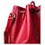 Noe Louis Vuitton Petit Noé Rosso - vista 3