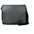 Borsa a tracolla Louis Vuitton Daniel Damier Graphite