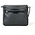 Borsa a tracolla Louis Vuitton Daniel Damier Graphite - vista 2
