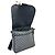 Borsa a tracolla Louis Vuitton Daniel Damier Graphite - vista 3
