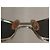 Gafas de sol Gianfranco Ferré Swarovski Plateadas GF68901 Negro Plata - vista 7