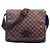 Louis Vuitton District Damier Negro