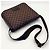 Louis Vuitton District Damier Negro - vista 3
