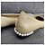 Ballerine bicolore Chanel con tacco impreziosito da perle Nero Beige - vista 14