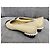 Ballerine bicolore Chanel con tacco impreziosito da perle Nero Beige - vista 6
