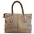 Tod's Ledertasche Taupe