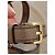 Tod's Ledertasche Taupe - Ansicht 12