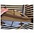 Tod's Ledertasche Taupe - Ansicht 8