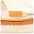 Céline Celine New Horizontal Tote Bag Braun Weiß - Ansicht 5