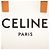 Céline Celine New Horizontal Tote Bag Braun Weiß - Ansicht 6