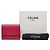 Céline Celine Small Trifold Wallet aus rosa Leder Pink - Ansicht 11